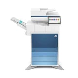 HP Color LaserJet Managed MFP E785dn (28ppm)