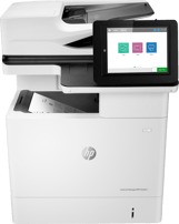 HP LaserJet Managed MFP E62655dn