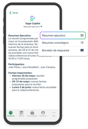 IA copilot ERP