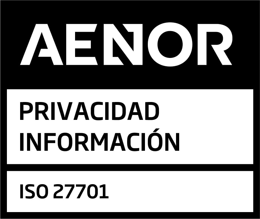 Sello AENOR privacidad_informacion_iso27701_POS