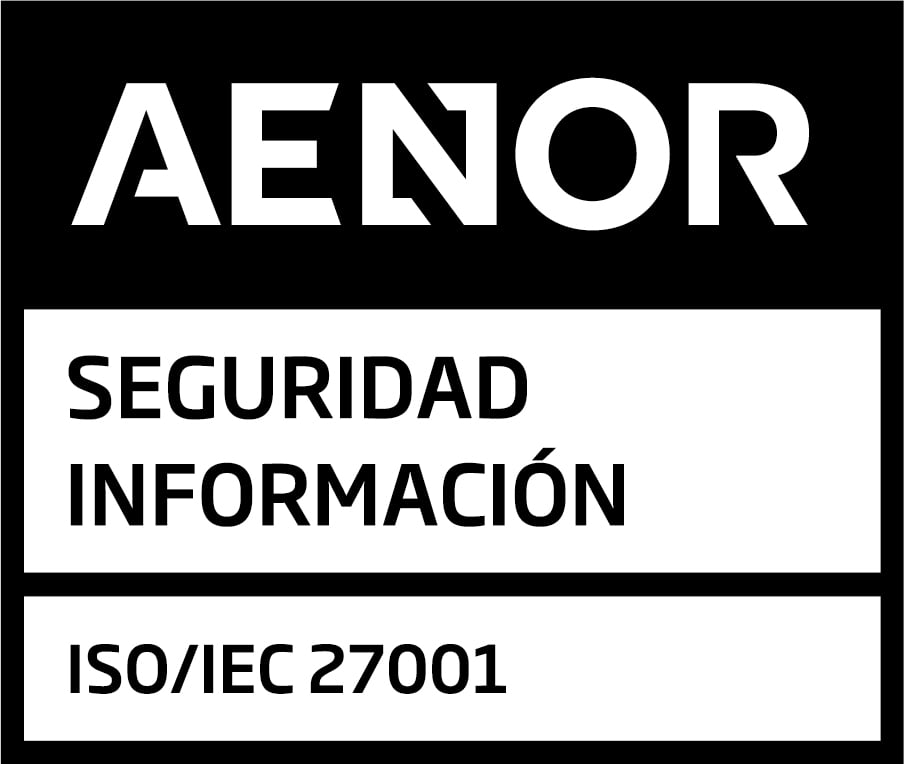 SelloAENORISO27001_POS