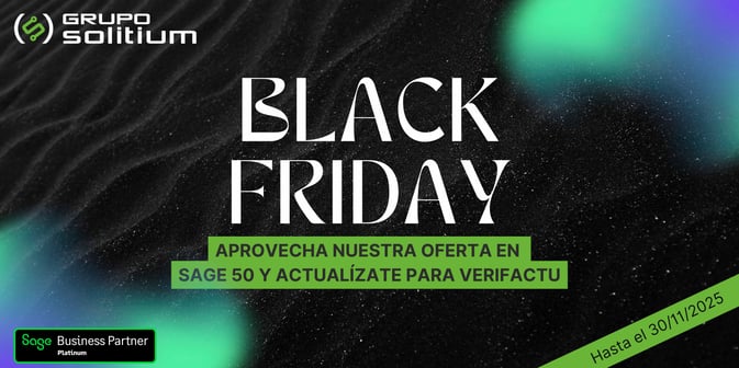 sage 50 descuento black friday