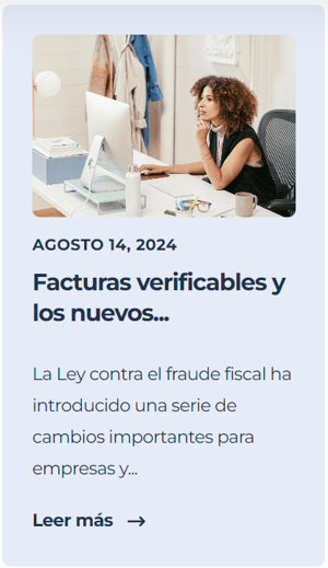 facturas verificables