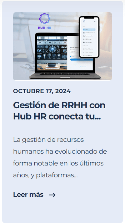 gestión de rrhh con hub hr y sage 