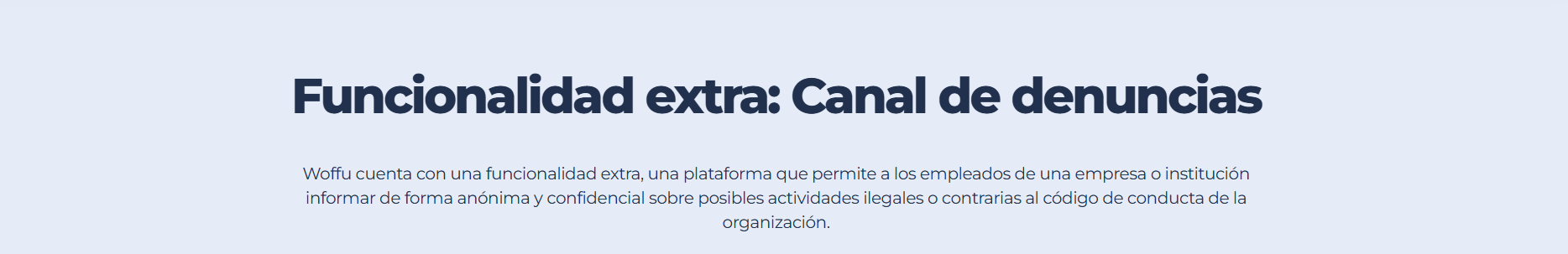 canal denuncia empresas