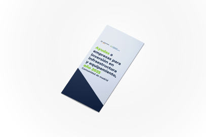 subvenciones madrid