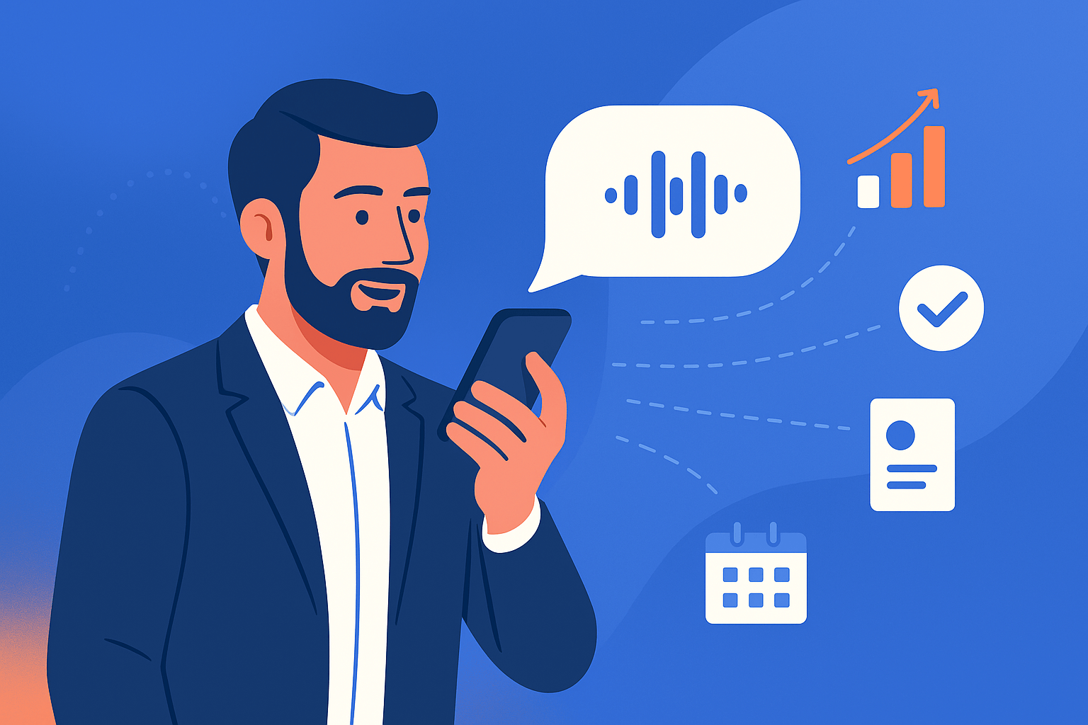 CRM software IA