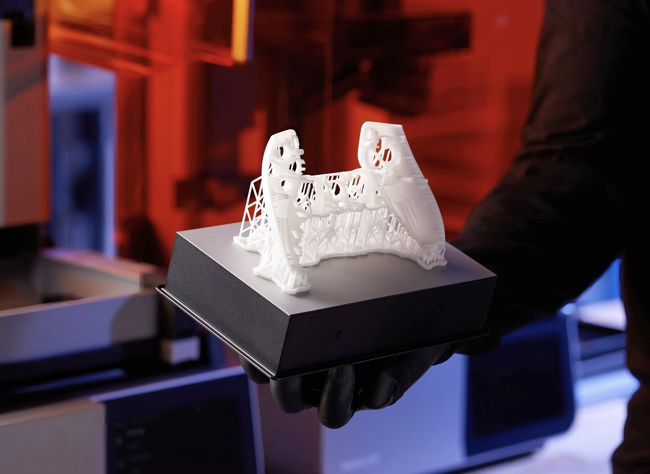 impresión 3D Formlabs