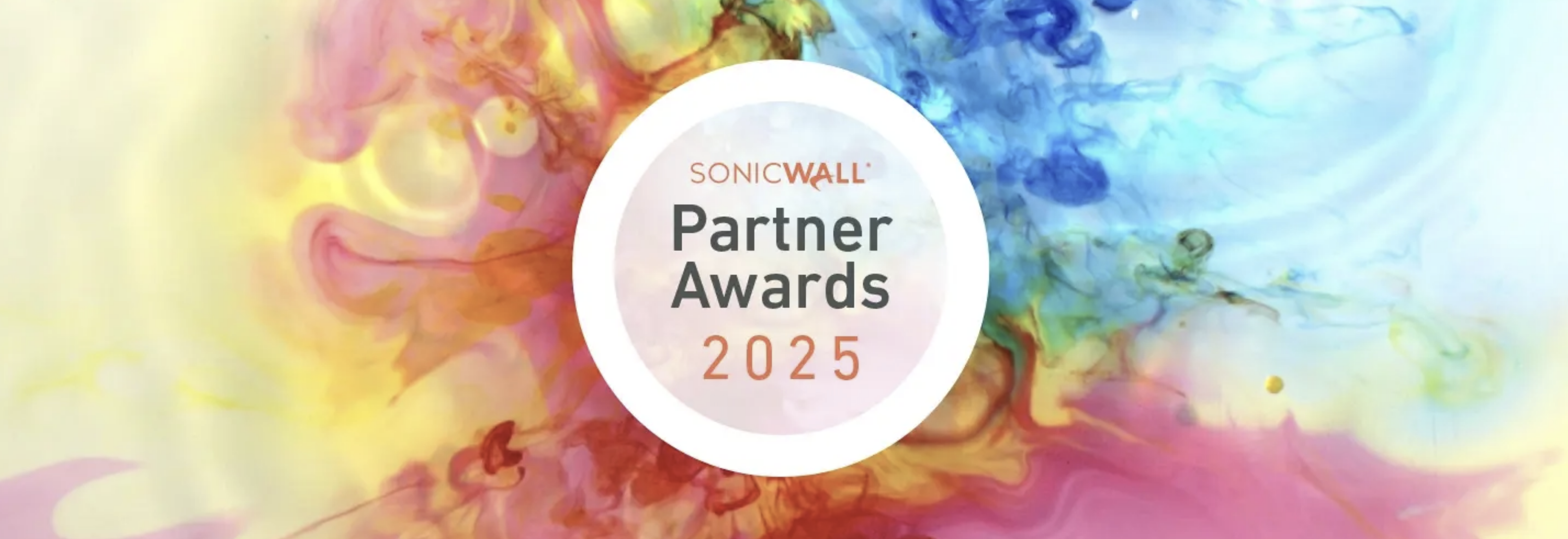 SonicWall Partner Award