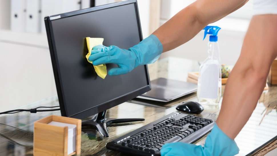 Cómo limpiar los dispositivos para reducir el riesgo de infección por Coronavirus