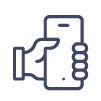 icon tel
