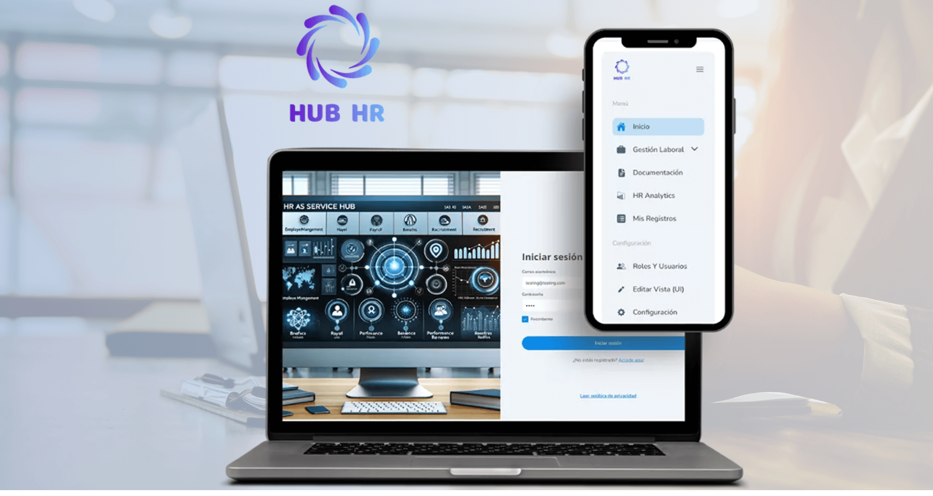 sage rrhh gestion hub hr