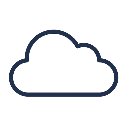 icono nube