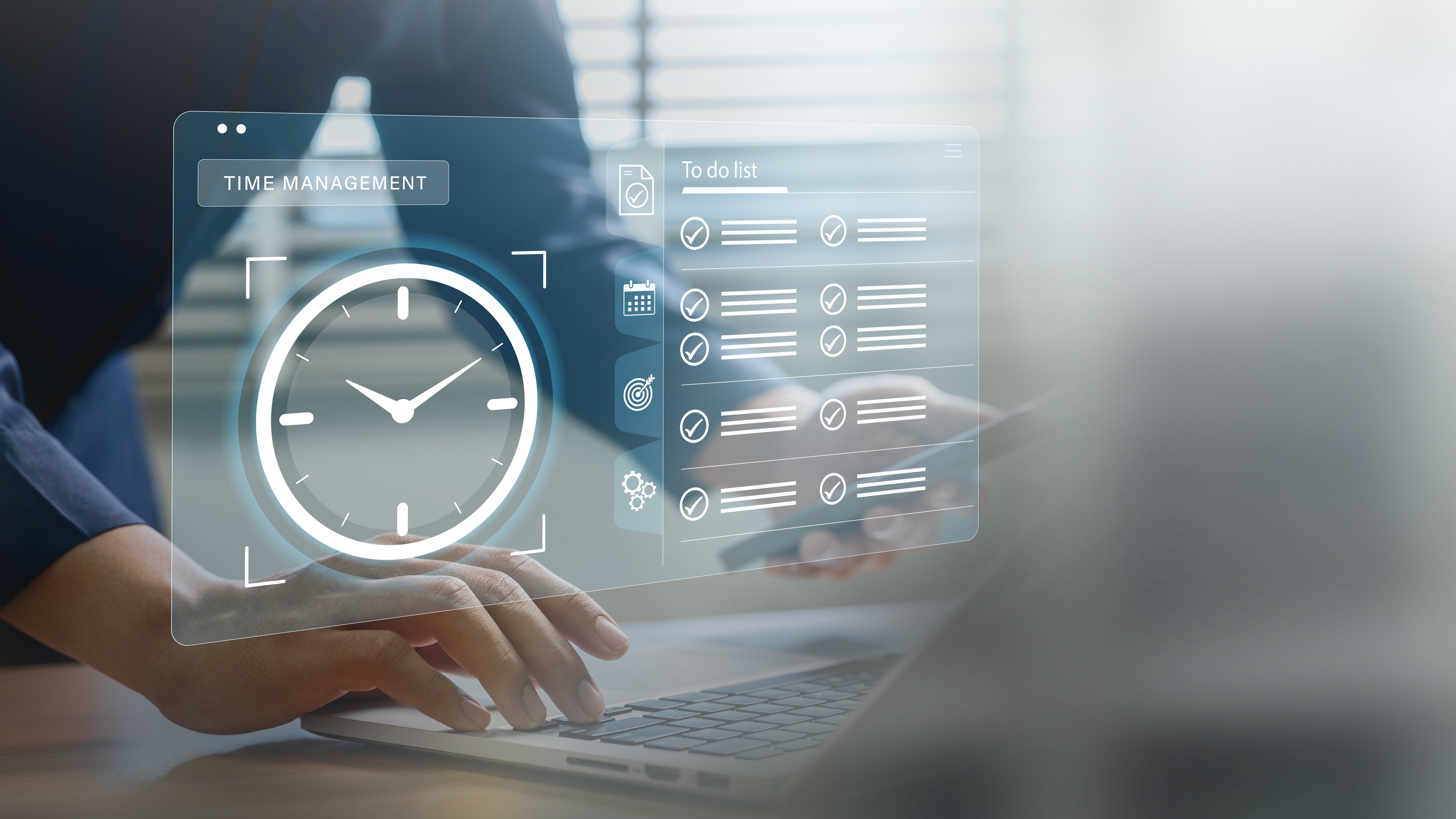 Control horario digital y registro de jornada conforme a la normativa